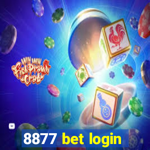 8877 bet login